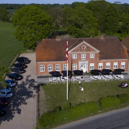 Godstedlund Oster Ulslev Exterior foto