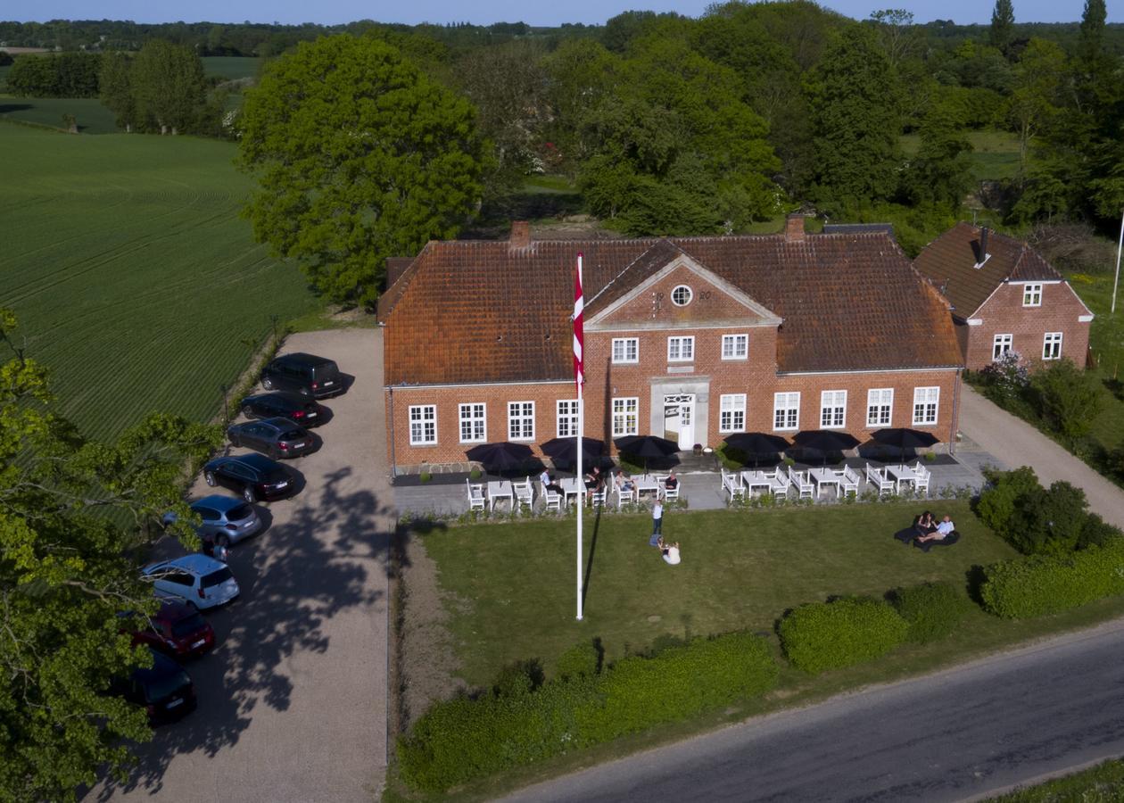 Godstedlund Oster Ulslev Exterior foto